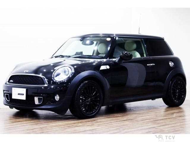 2012 BMW MINI