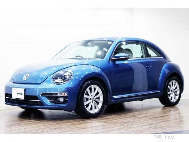 2019 Volkswagen Beetle