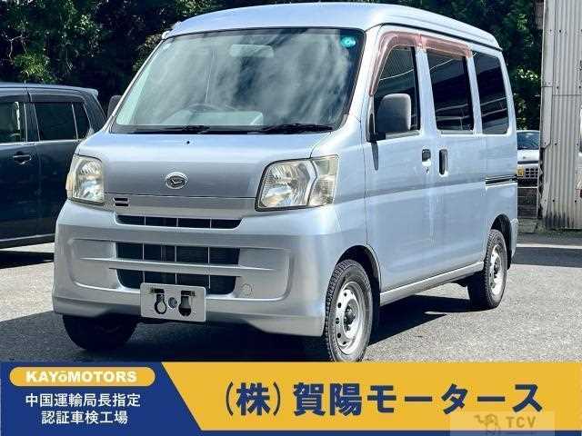 2010 Daihatsu Hijet Cargo