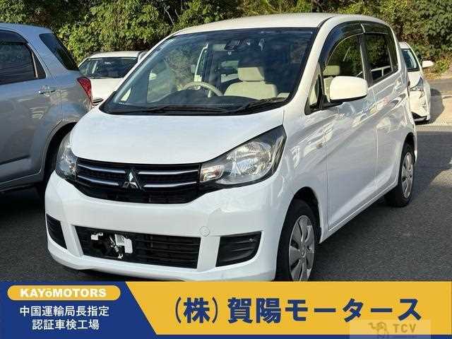 2017 Mitsubishi eK Wagon