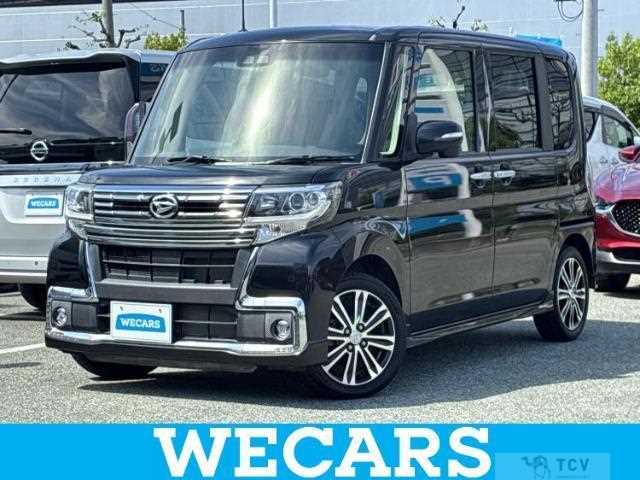 2017 Daihatsu Tanto