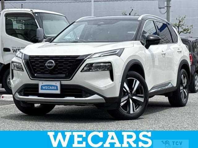 2024 Nissan X-Trail