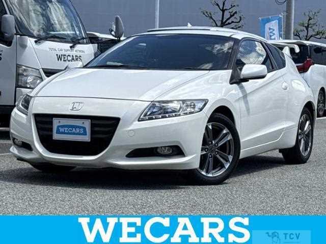2012 Honda CR-Z