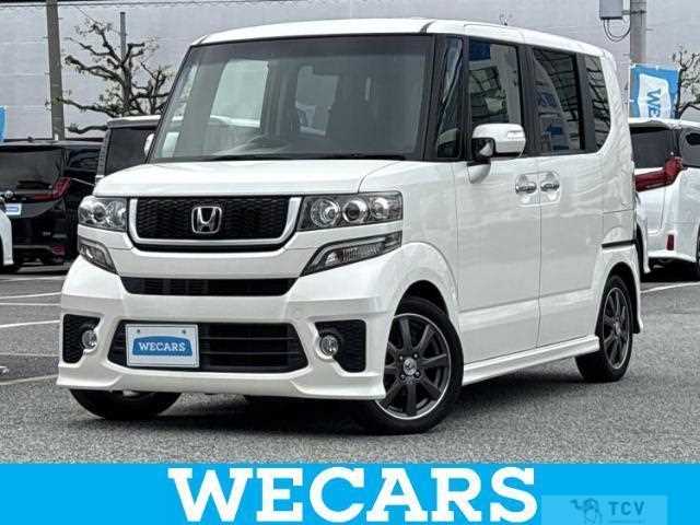 2013 Honda N BOX