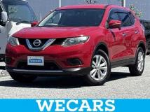2017 Nissan X-Trail