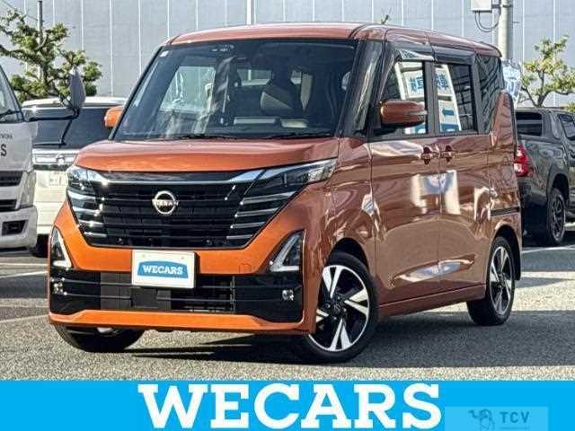 2023 Nissan ROOX