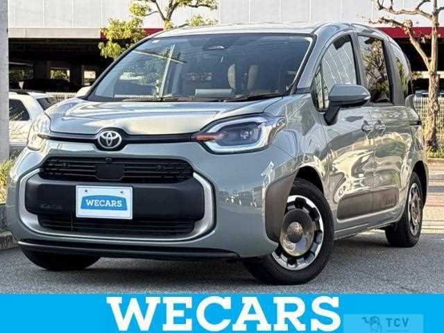 2023 Toyota Sienta
