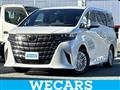 2025 Toyota Alphard Hybrid