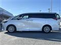 2025 Toyota Alphard Hybrid