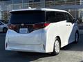 2025 Toyota Alphard Hybrid