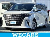 2025 Toyota Alphard Hybrid