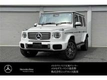 2024 Mercedes-Benz G-Class