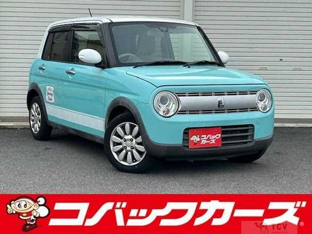 2015 Suzuki Lapin