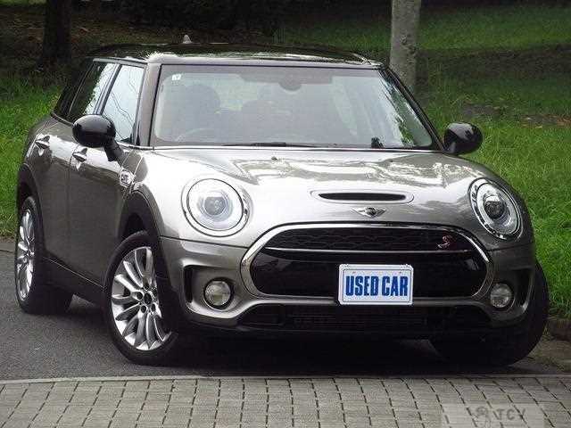 2017 BMW MINI