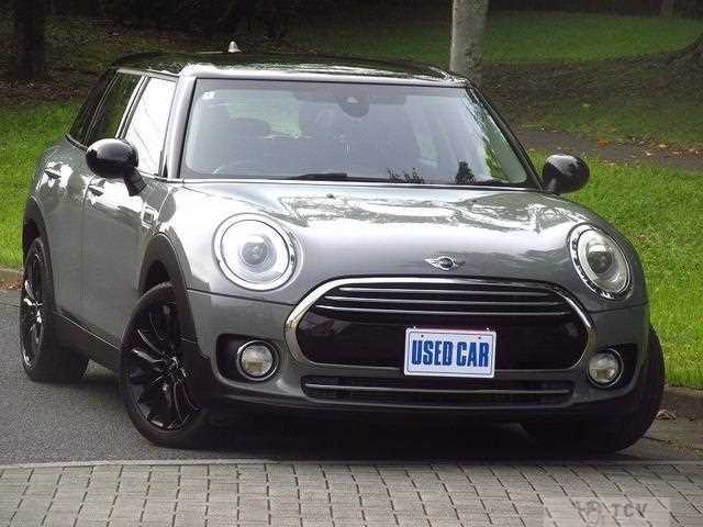 2018 BMW MINI