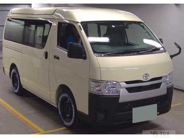 2023 Toyota Hiace Van