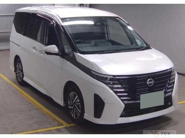 2024 Nissan Serena