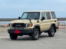2024 Toyota Landcruiser 70