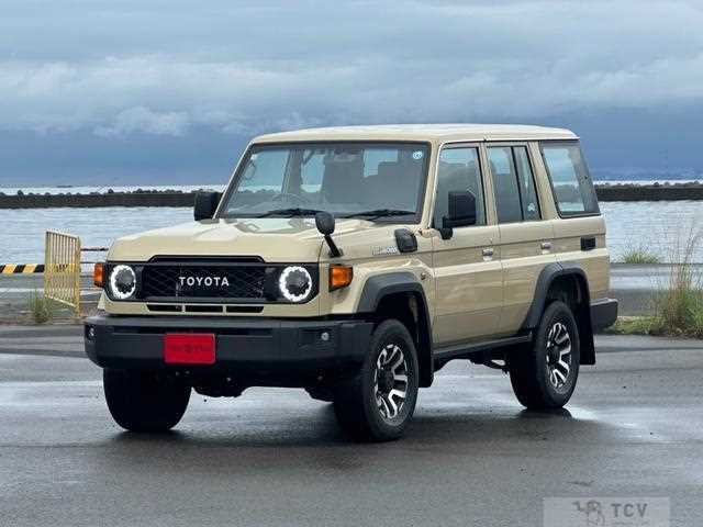 2026 Toyota Landcruiser 70