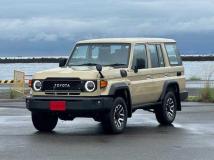 2026 Toyota Landcruiser 70