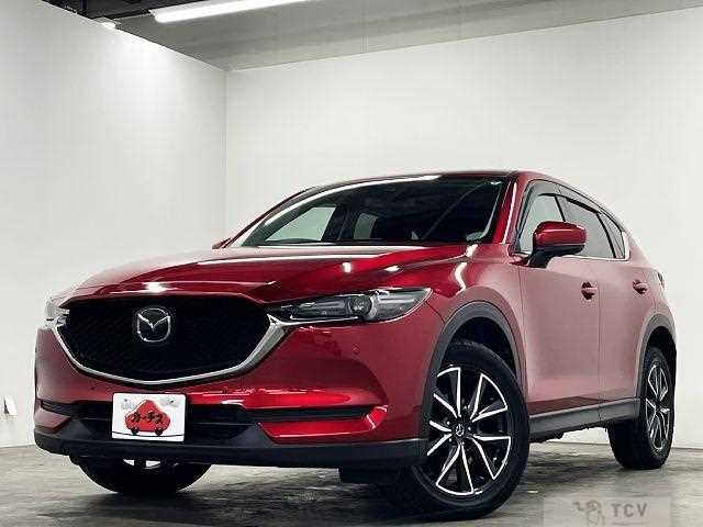2017 Mazda CX-5