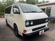 2022 Toyota Hiace Van