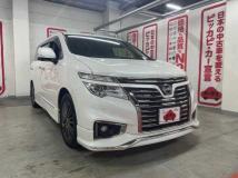 2019 Nissan Elgrand
