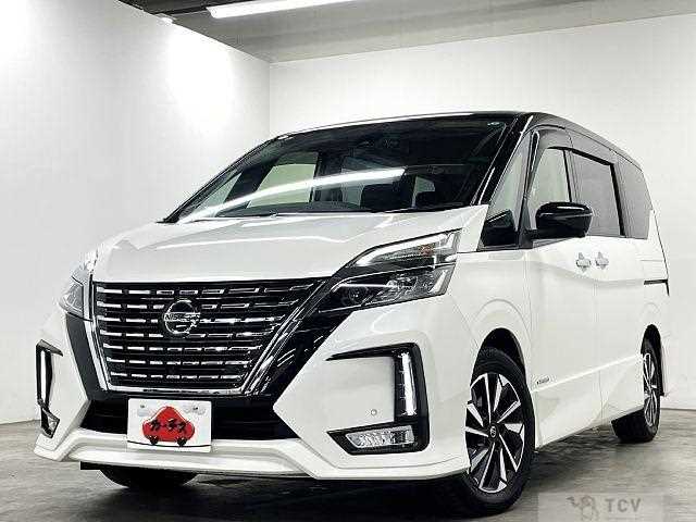 2021 Nissan Serena