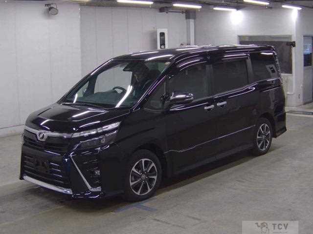 2020 Toyota Voxy