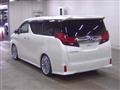 2017 Toyota Alphard G