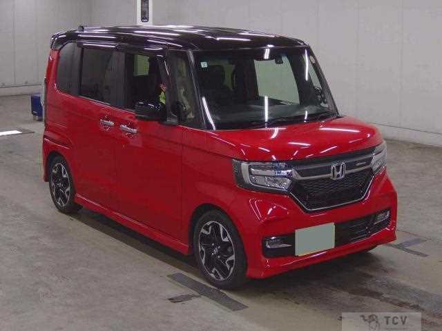 2019 Honda N BOX
