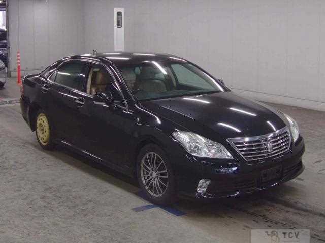 2011 Toyota Crown