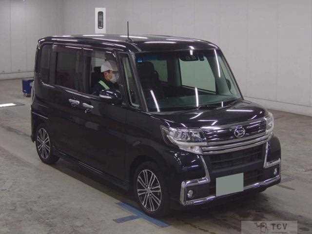 2017 Daihatsu Tanto