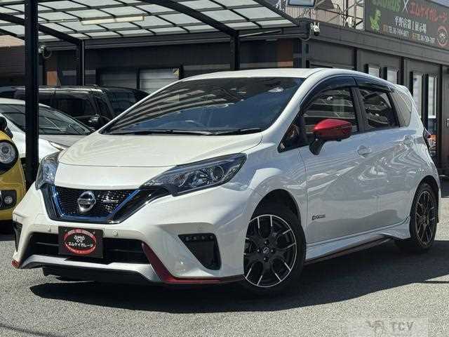 2017 Nissan Note