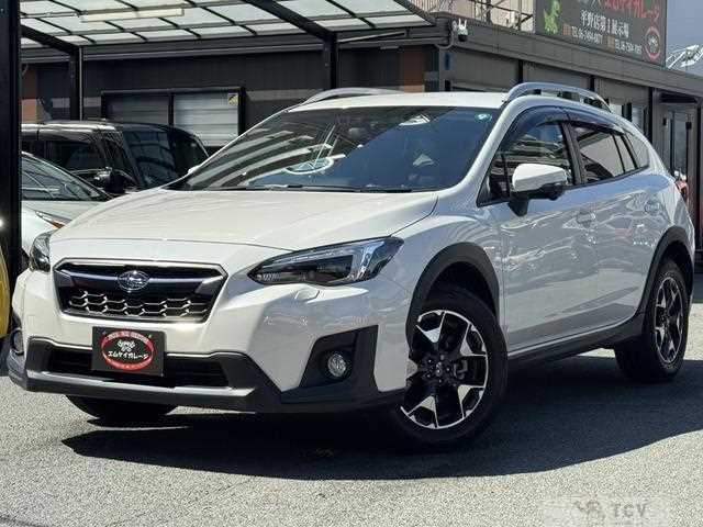 2019 Subaru IMPREZA XV HYBRID