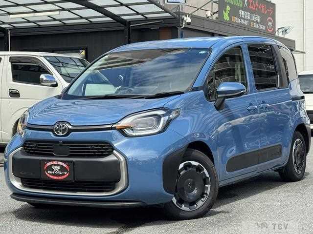 2023 Toyota Sienta