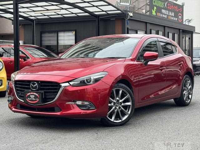 2018 Mazda Axela