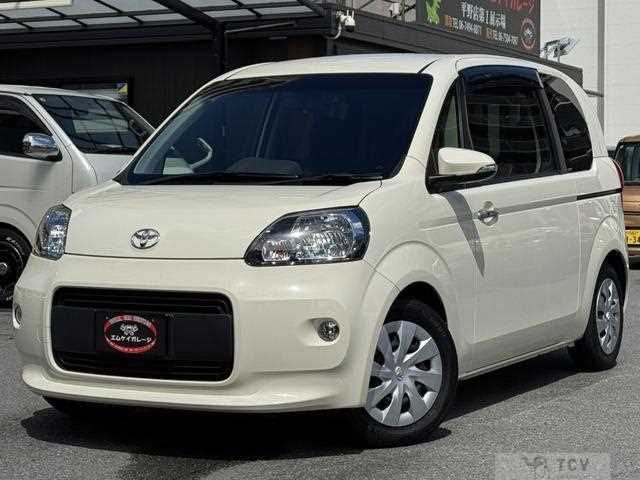2012 Toyota Porte