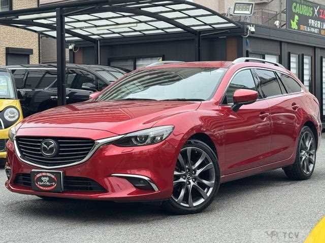 2016 Mazda Atenza