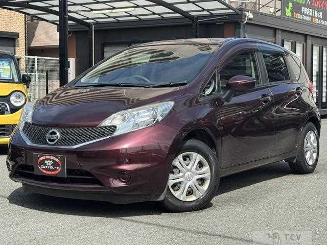 2016 Nissan Note