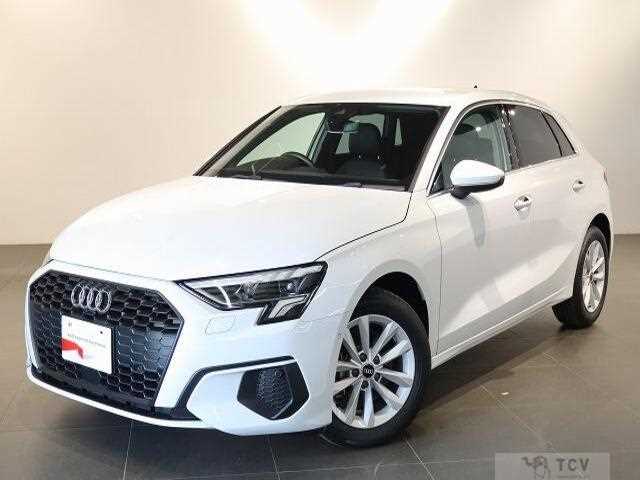 2021 Audi A3