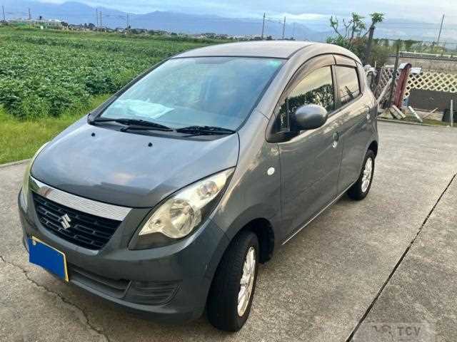 2007 Suzuki Cervo