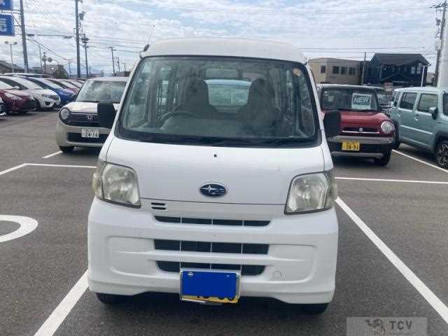 2013 Subaru Sambar