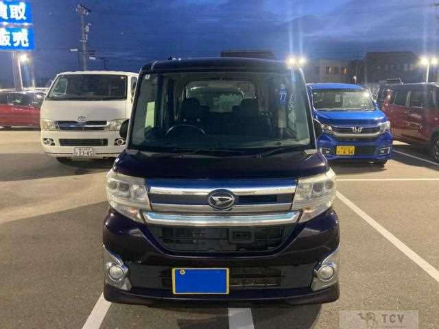 2014 Daihatsu Tanto