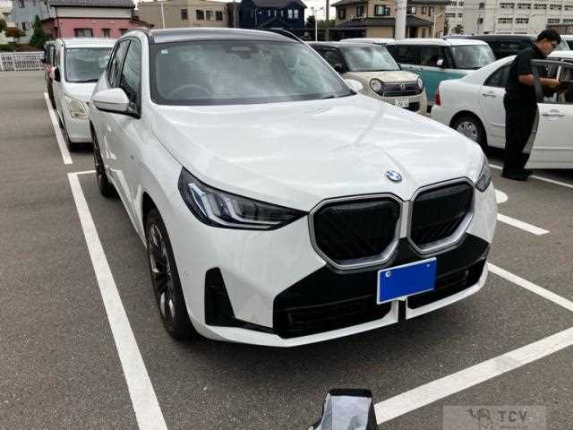 2025 BMW X3