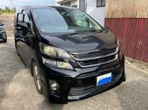 2014 Toyota Vellfire