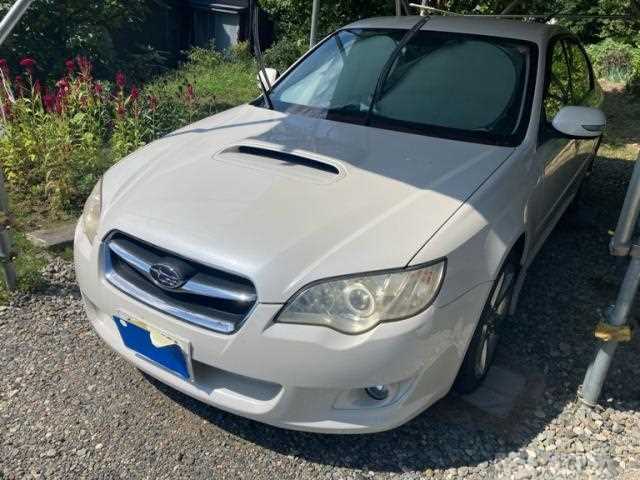 2007 Subaru Legacy B4