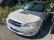 2007 Subaru Legacy B4