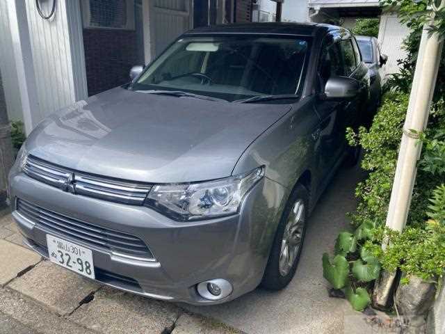 2013 Mitsubishi Outlander