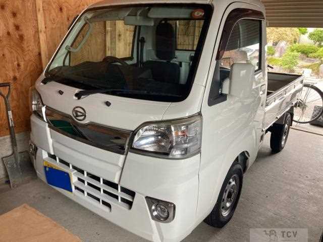 2017 Daihatsu Hijet Truck